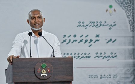 މީޑިޔާތައް ކޮންޓްރޯލް ކުރުމަށް ޝައުގެއް ނެތް, ކޮންޓްރޯލެއް ބޭނުން ނޫންކަމަށް ވާނީ ދަންނަވާފަ- ރައީސް