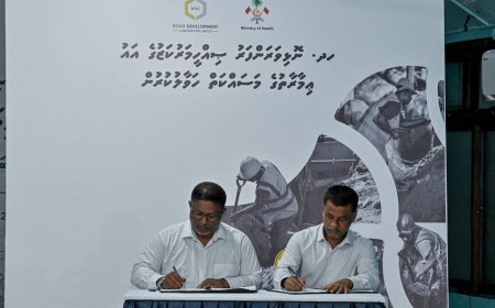 ނޮޅިވަރަންފަރަށް ގިނަ މަޝްރޫޢުތަކެއް!