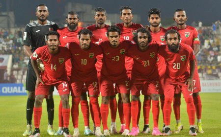 މޯހަން އާއެކު ގައުމީ ޓީމްގް ޕްރެކްޓިސް އަންނަ ހުކުރު ދުވަހު ފަށަނީ