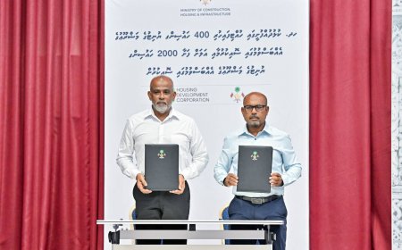 ހުއްޓިފައިވާ މަޝްރޫޢު ތަކާއެކު ކުޅުދުއްފުށީފައި 3400 ހައުސިންގ ޔުނިޓްގެ ޕްރޮޖެކްޓެއް!