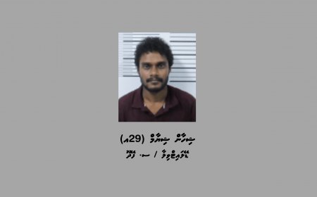 12 މައްސަލައެއްގައި މިލިއަނެއްހާ ރުފިޔާގެ ސްކޭމްގެ މައްސަލައިގައި މީހަކު ހައްޔަރުކޮށްފި