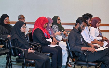 އަމިއްލަ މީޑިޔާ ތަކުން ދައުލަތުގެ މާލީ އެހީއަށް އެދުމުގެ ފުރުޞަތު ހުޅުވާލައިފި