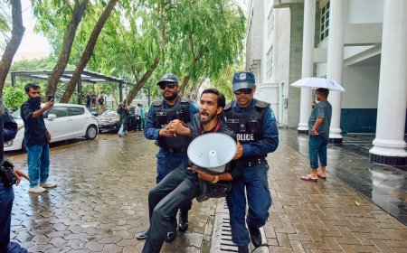 އެއްވެސް ނޫސްވެރިއަކު ހައްޔަރެއް ނުކުރަން, ގްރީން ޒޯނުން ބޭރުކުރިން- ފުލުހުން