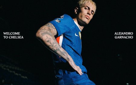 އަލެހަންޑްރޯ ގާނަޗޯ 54 މިލިއަން ޑޮލަރަށް ޗެލްސީއަށް