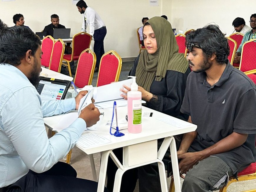 ފްލެޓް އެއްބަސްވުމުގައި ސޮއިކުރުމުގެ ކަންތައް ދަނީ ރޭވިފައިވާ ގޮތަށް- އެފްޑީސީ