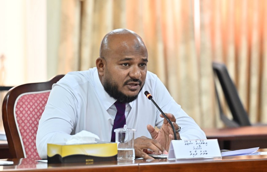 މެންބަރު ޝުޖާއު އެސްއޯއީ ކޮމިޓީން ވެސް ވަކިކޮށްފި