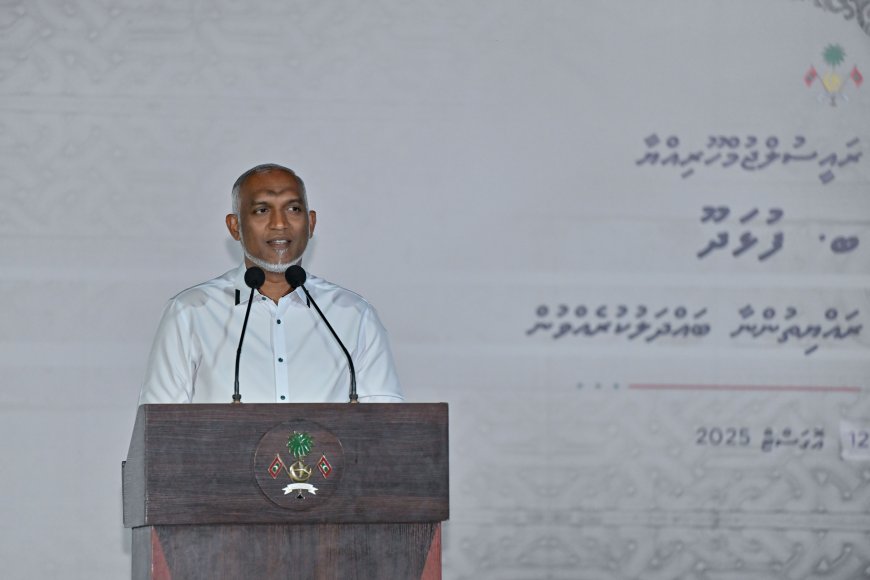 އިންނަފުށި ފުޅަދޫ ކައުންސިލާ ހަވާލުކުރަން ރައީސް ނިންމަވައިފި