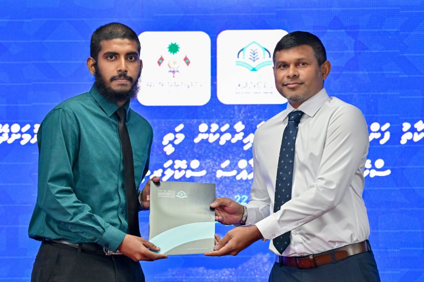 ޒަކާތު ފަންޑުން ސްކޮލަރޝިޕް ލިބުނު ފަރާތްތަކަށް ލިޔުން ހަވާލުކޮށްފި