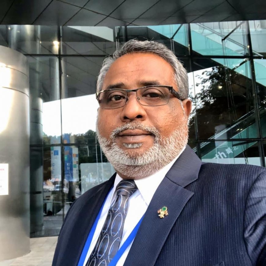ހިޔުމަންރައިޓްސް ކޮމިޝަންގެ މެމްބަރު ކަމަށް މުޙައްމަދު ޝަފީޤު މަހުމޫދު އައްޔަން ކުރަން މަޖިލިހުން ރުހުން ދީފި