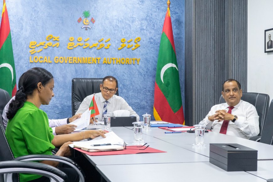 ލާމަރުކަޒީ ޤާނޫނަށް ގެނައި ބަދަލުތައް އެލްޖީއޭ އިން ކައުންސިލްތަކަށް ހަނދާންކޮށްދީފި
