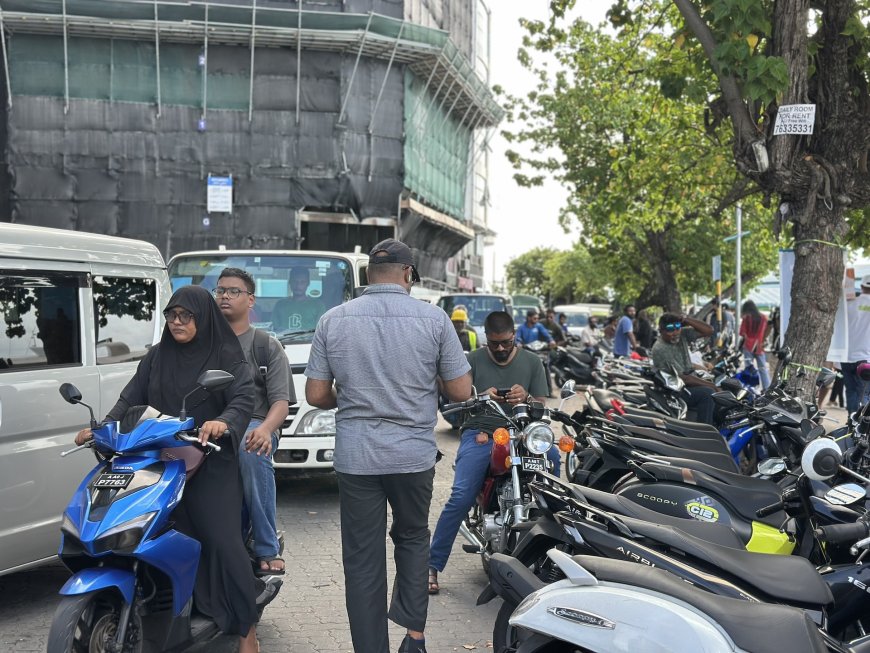 މަގު ހަދަން އެމްއެމްއޭ ކައިރި ބޭރު މަގު ބަންދުކޮށްފި