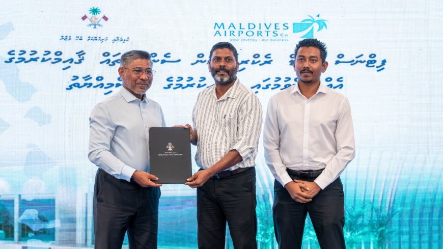 63 ރަށެއްގައި ފިޓްނަސް ސެންޓަރު އަޅަން އެމްއޭސީއެލްއާ ހަވާލުކޮށްފި