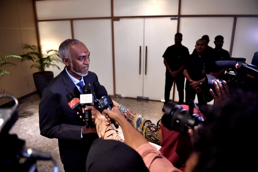 އަމިއްލަ މީޑިޔާ ތަކަށް ދައުލަތުން މާލީ އެހީ ދިނުމުގެ އުޞޫލު އާއްމުކޮށްފި