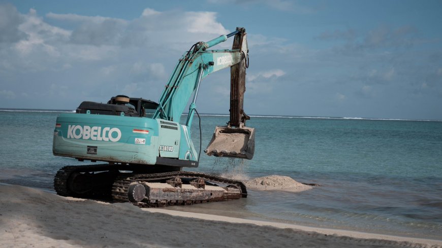 މަތިވެރީ ބިންހިއްކުމުގެ މަސައްކަތް ފަށައިފި