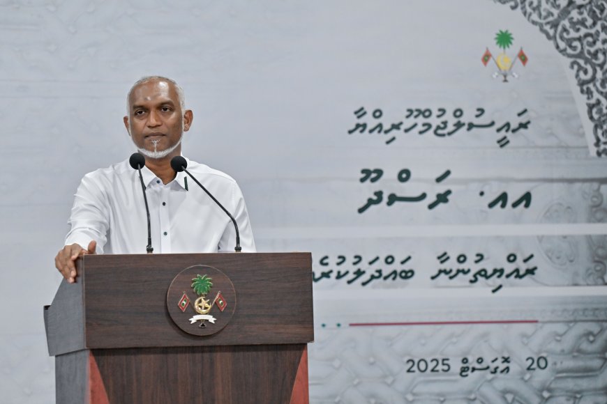 މަޑިވަރު ފިނޮޅު ރަސްދޫ ރައްޔިތުންގެ ބޭނުންތަކަށް ތަރައްޤީ ކުރަނީ