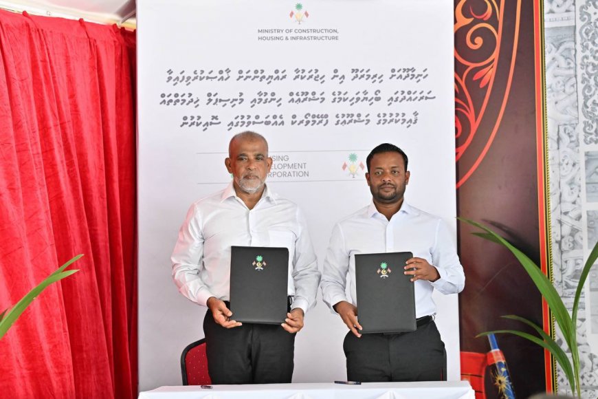 ދޮޅު އަހަރުގެ ތެރޭގައި ހިރިމަރަދޫ ރައްޔިތުންނަށް ހަނިމާދޫން ބޯހިޔާވަހިކަން ހޯދައިދޭނަން- ރައީސް