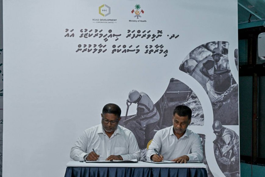 ނޮޅިވަރަންފަރަށް ގިނަ މަޝްރޫޢުތަކެއް!