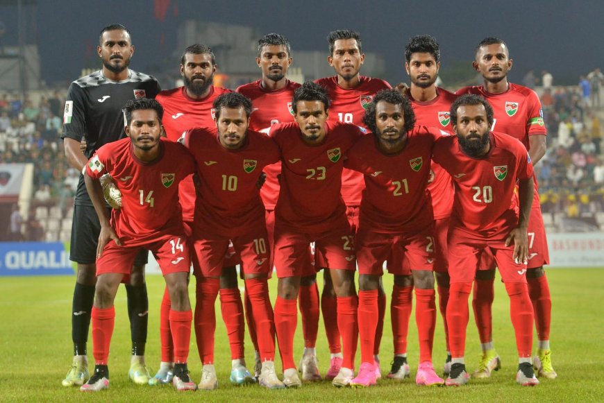 މޯހަން އާއެކު ގައުމީ ޓީމްގް ޕްރެކްޓިސް އަންނަ ހުކުރު ދުވަހު ފަށަނީ