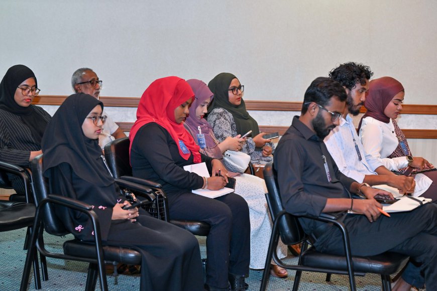 އަމިއްލަ މީޑިޔާ ތަކުން ދައުލަތުގެ މާލީ އެހީއަށް އެދުމުގެ ފުރުޞަތު ހުޅުވާލައިފި
