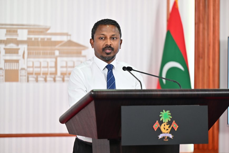 މީޑިޔާ ބިލް އަނބުރާ ގެންނަން ޖެހޭ ކަމަށް ގަބޫލެއް ނުކުރަން- އޭޖީ