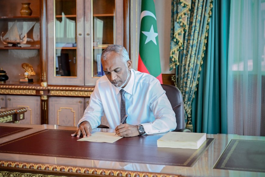އިންޝުއަރެންސާއި ބެހޭ ބިލާއި ޤައުމީ ޕޭމަންޓް ސިސްޓަމަށް އިސްލާހު ގެނައުމުގެ ބިލް ތަސްދީޤު ކުރައްވައިފި
