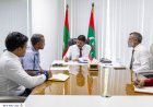 ފަލަސްޠީނުގެ ޒުވާން ޓީމް ރާއްޖޭގައި ކޭމްޕް ކުރުމުގެ ފުރުޞަތު ފަހިކޮށްދޭން މިނިސްޓްރީން ނިންމައިފި