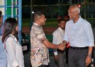 ކުރީގެ ޔޫތް މިނިސްޓަރ މަހުލޫފް އެމްޑީޕީން ވަކިވެއްޖެ
