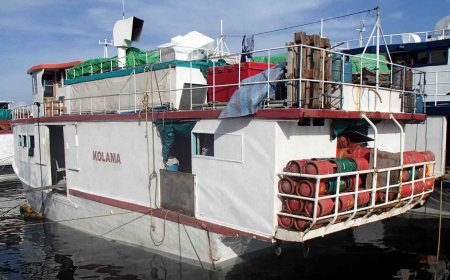 ގެއްލުނު ކޮލަމާ ބޯޓް ފެނުނު ނަމަވެސް, ކެޕްޓަން ނިޔާވެއްޖެ