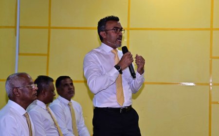 އެމްޑީޕީން މަގުމައްޗަށް ނިކުންނަން ނިންމައިފި
