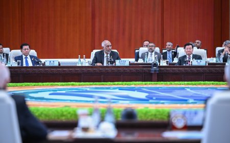 ފަލަސްތީނުގެ ޙައްޤުގައި ބައިނަލްއަޤުވާމީ މުޖުތަމަޢުން މަސައްކަތް ކުރަން ޗައިނާގައިވެސް ރައީސް މުއިއްޒު ގޮވާލައްވައިފި