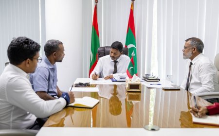 ފަލަސްޠީނުގެ ޒުވާން ޓީމް ރާއްޖޭގައި ކޭމްޕް ކުރުމުގެ ފުރުޞަތު ފަހިކޮށްދޭން މިނިސްޓްރީން ނިންމައިފި
