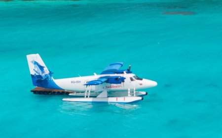 އަންނަ ހަފްތާގައި ކަމަދޫއަށް ސީޕްލޭން ދަތުރުތައް ފަށަނީ