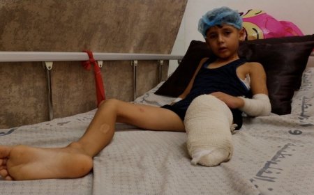 އިޒްރާއިލްއިން ޣައްޒާގައި ހިންގަމުންގެންދާ ޤަތުލްއާންމުގައި 21,000 ކުދިން ނުކުޅެދޭކުދިންނަށް ހަދައިފި: އދ