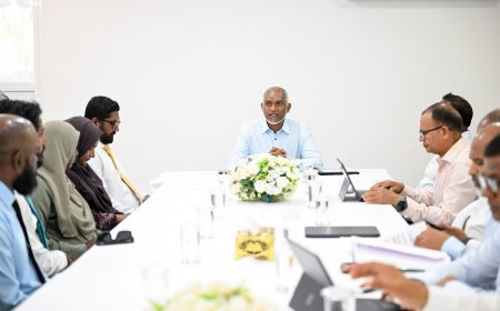 ބްލޮކް ގްރާންޓް ދިނުމުގައި ރަށުގެ ބޮޑު މިނަށް ބަލަނީ