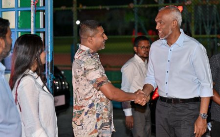 ކުރީގެ ޔޫތް މިނިސްޓަރ މަހުލޫފް އެމްޑީޕީން ވަކިވެއްޖެ