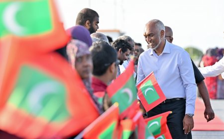 ޤައުމީ ތަރިކައިގެ އަގުހުރި ޚަޒާނާތައް ޖީލުތަކަށް ވާރުތަކޮށްދިނުމަކީ ގައުމީ އަމާނާތެއް- ރައީސް