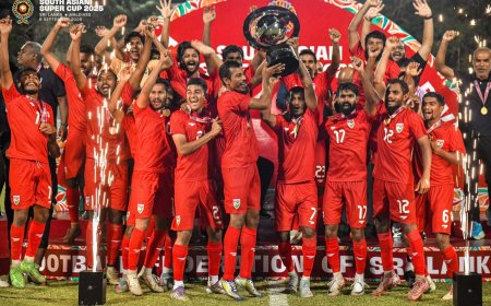 ދެވަނަ މެޗު އެއްވަރު، ޗެމްޕިއަންކަން ރާއްޖެއަށް!