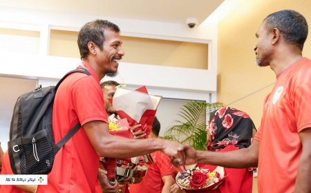 ލަންކާ އަތުން ހޯދި މޮޅާއި, ތަށި މުހިއްމުވަނީ ރާއްޖޭގެ ބޯޅަ ކުރިން އޮތް ހާލަތަށް ދާން- ޓޮމް