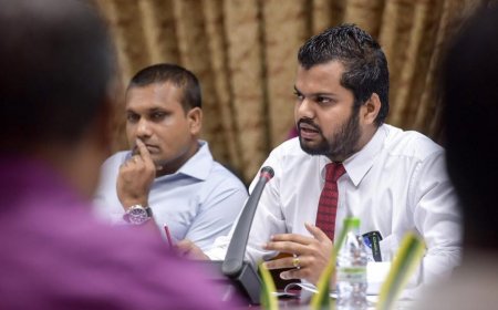 ކުރީގެ ނޫސްވެރިޔާ ހުސެއިން ހަސަން ހައްޔަރުކުރީ ވާޖިބަށް ހުރަސް އެޅުމުން- ފުލުހުން