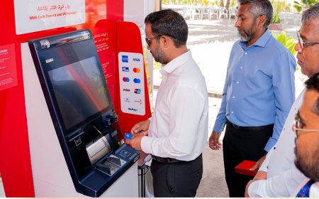 ގއ.އަތޮޅުގެ ހުރިހާ ރަށެއްގައި އޭޓީއެމްގެ ޚިދުމަތް ގާއިމްކޮށްފި