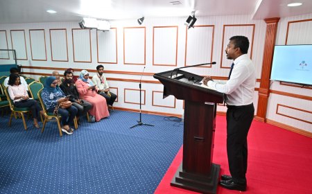 މީޑިޔާ ބިލް ޢާއްމުންގެ މައްޗަށް ނުހިނގާނެ- އޭޖީ