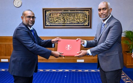 ޖޭއެސްސީއަށް މުޖުތާޒް އައްޔަންކުރައްވައިފި