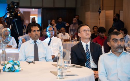 އަލިބާބާ މެދުވެރިކޮށް ދުނިޔޭގެ 200 އަށްވުރެ ގިނަ ގައުމުތަކުގެ މާކެޓަށް ދިވެހިންނަށް އެކްސެސް ލިބޭނެ- ސައީދު