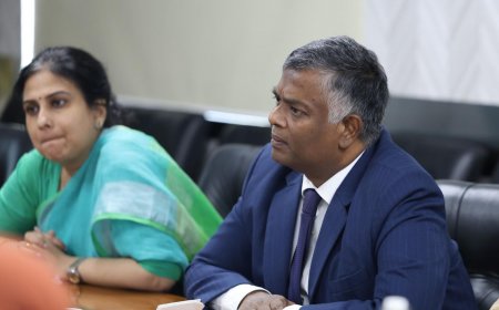50 މިލިއަން ޑޮލަރުގެ ޓީބިލް ދެއްކުން އިންޑިޔާއިން ފަސްކޮށްދީފި