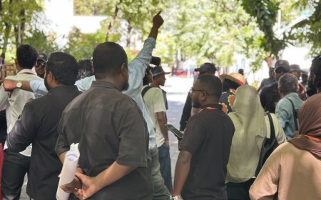 މަޖިލިސް ކައިރި އެއްވުން ރޫޅާލުމުގައި އިސްކުރީ މަޝްވަރާ- ފުލުހުން