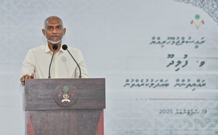 ފުލިދޫ ބަނދަރާއެކު ބިންހިއްކުމުގެ ވައުދު