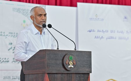 ޤާނޫނު މުގުރާފަ, ޤާނޫނާ ޚިލާފްވާން ފުރުޞަތެއް ނުދޭނަން- ރައީސް