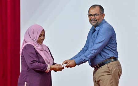 ރާއްޖޭގެ ހުރިހާ އަތޮޅެއްގައި އައިޑީ ކާޑް ހެދުމުގެ ޚިދުމަތް ޤާއިމްކޮށް ނިންމައިފި
