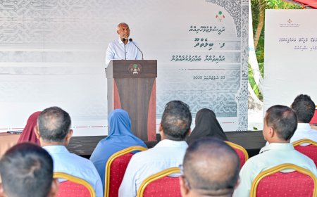 ބިލެއްދޫ ބަނދަރުގެ ޖާގަ އިތުރުކުރުމާއެކު ބިންވެސް ހިއްކައިދޭނަން- ރައީސް