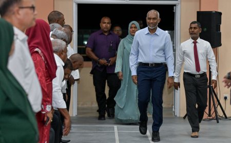 މިއަހަރުގެ ނޮވެމްބަރު މަހު ކައުންސިލްތަކާ ދެވަނަ ފަހަރަށް ބައްދަލުކޮށް ނިމޭނެ- ރައީސް